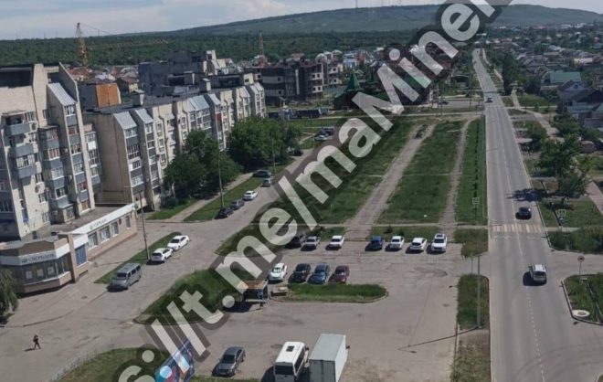 Сквер на улице Дунаевского благоустроят в Невинномысске в 2026 году