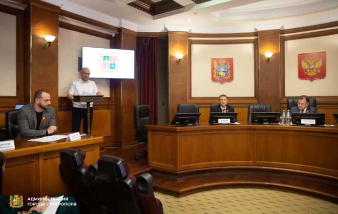 Безопасность дорожного движения усилят в Ставрополе