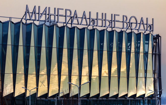 Губернатор Ставрополья: новый терминал аэропорта Минвод откроют до конца апреля
