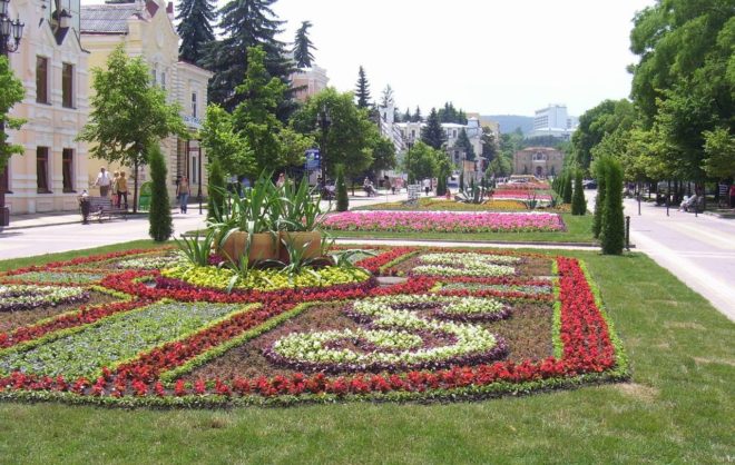 В 2024 году благоустроили 8 общественных пространств на Ставрополье