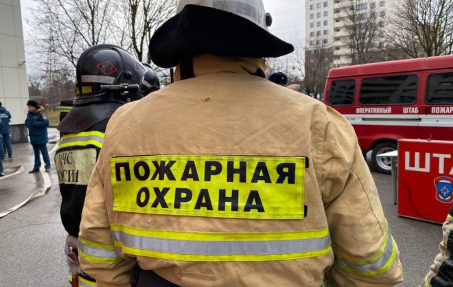 Специалисты провели подготовку к началу пожароопасного сезона на Ставрополье