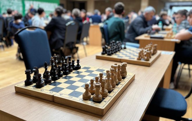Турнир по шахматам в Железноводске собрал 150 спортсменов