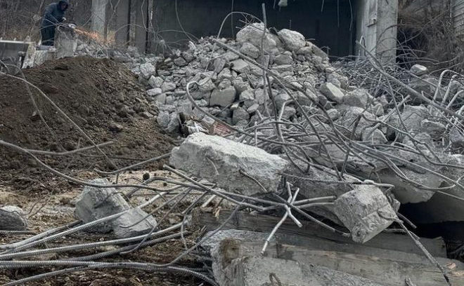 Более 50 незаконных гаражей снесут в Железноводске