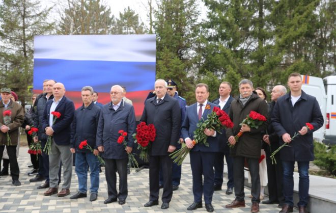 Всероссийский футбольный турнир памяти Владислава Духина открыли в Ставрополе
