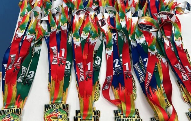 Первенство и чемпионат края по грэпплингу прошли в Невинномысске