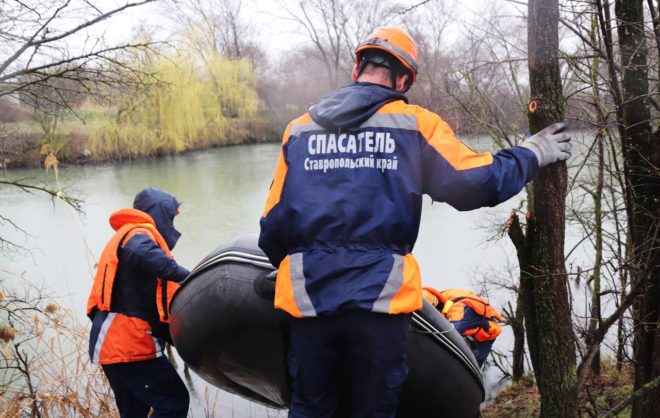 Тело пропавшей пенсионерки нашли в реке Куме на Старополье