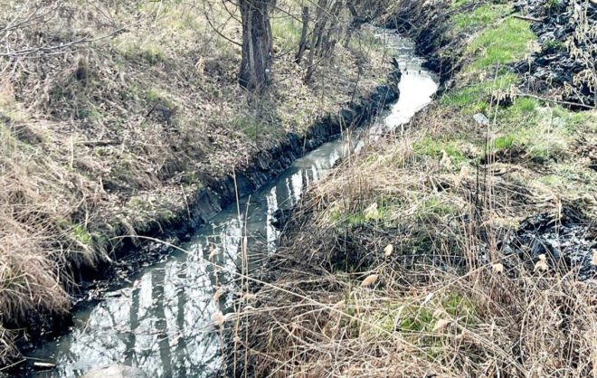 Ливнепропускную трубу начали чистить в селе Минераловодского округа