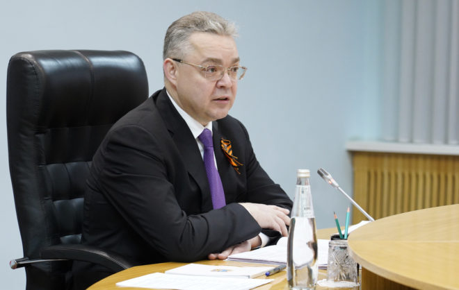 Программу мероприятий 9 мая на Ставрополье могут изменить в случае угрозы БПЛА
