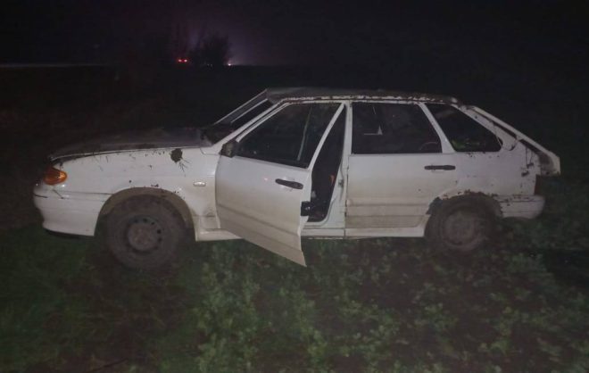 Два человека пострадали в аварии в Новоселицком округе