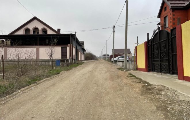 Улицу в честь юбилея Победы назвали в посёлке Предгорного округа