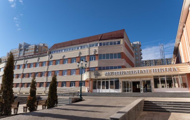 Первый на Ставрополье класс арфы в музыкальной школе откроют в Кисловодске
