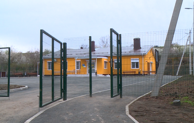 Новую врачебную амбулаторию построили в Андроповском округе