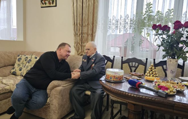 Ветеран ушёл из жизни в возрасте 101 года в Предгорном округе