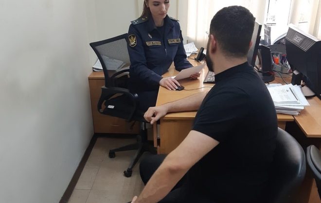 В Предгорном округе водитель заплатил 126 тысяч рублей для сохранения прав