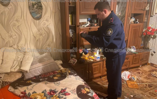 Оскорбления во время застолья привели к убийству в Александровском округе