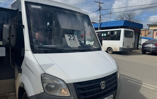 Миндор края занялся ситуацией с общественным транспортом в Петровском округе