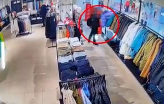Мужчина приехал в Пятигорск ради кражи женской куртки