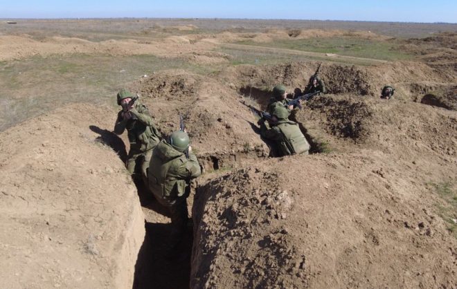 Добровольцев обучают работе с БПЛА на Ставрополье