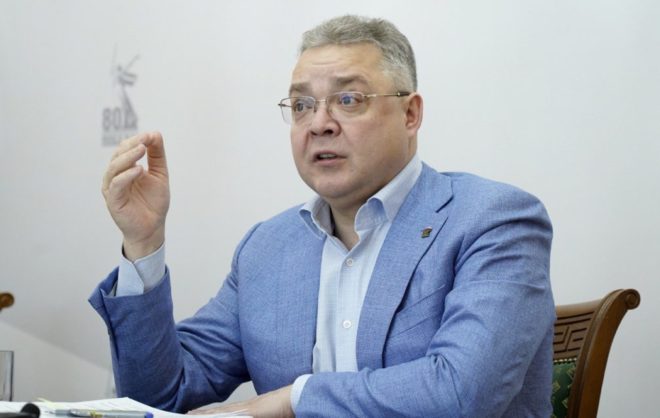 Губернатор поручил главам организаций ЖКХ включаться в диалог со ставропольцами