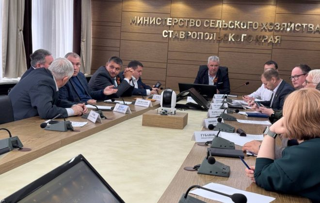 Из Перечня рыбоводных участков Ставрополья могут исключить 18 зон