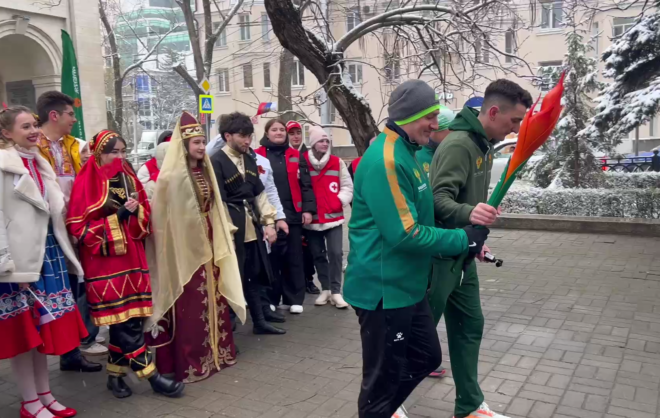 Доноров костного мозга поддержали в Ставрополе