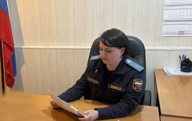 Ставрополец выплатил более 2,1 млн алиментов после вмешательства приставов