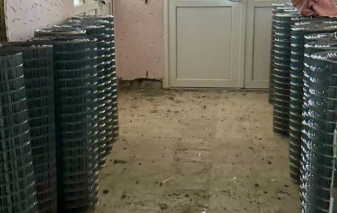 Капремонт стартовал в здании женской консультации в Андроповском округе