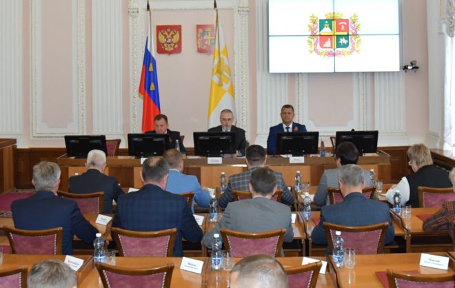 Губернатор Ставрополья призвал бойцов СВО к участию в выборах депутатов Думы края