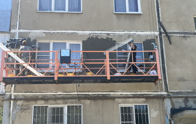 Аукционы на капремонт 19 домов объявили в Ставрополе