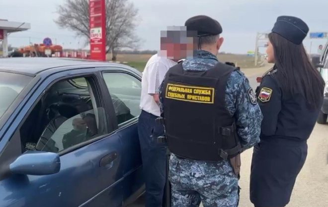 Водитель в Ставрополе заплатил 50 тысяч рублей штрафа за езду без прав