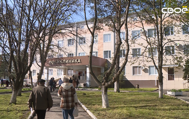 Более 30 тысяч жителей Кочубеевского округа прошли диспансеризацию за год