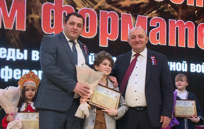 Полуфинал конкурса детской казачьей песни прошёл в Ставрополе