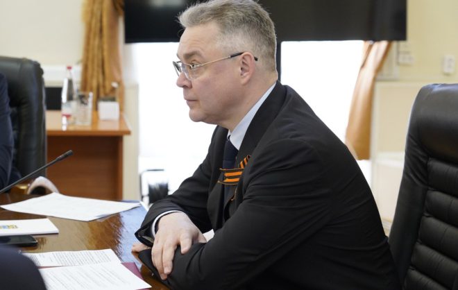 Глава Ставрополья: задача властей – обеспечить безопасность региона на майских праздниках