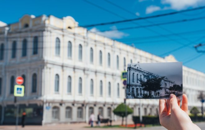 Фотопроект «Мой город – моя крепость» стартовал в Ставрополе