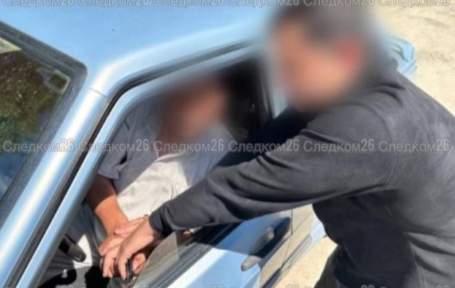 Пытавшегося застрелить брата и дядю мужчину на Ставрополье задержали спустя год