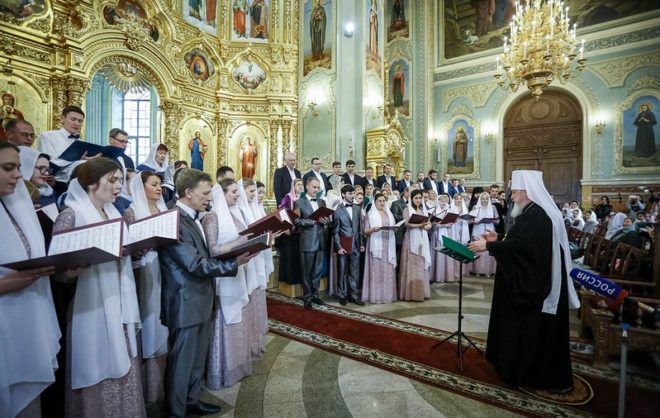 Пасхальный собор проведут в Ставрополе 27 апреля