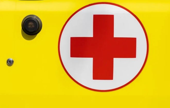В больницу Курского округа приобрели 13 санитарных автомобилей