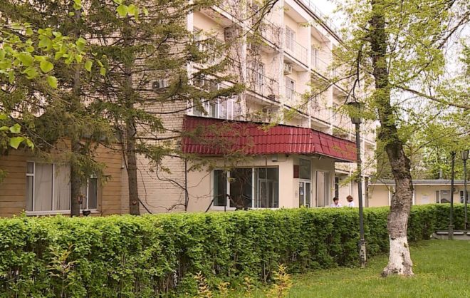 Центр реабилитации Ставрополья помогает восстанавливаться бойцам СВО