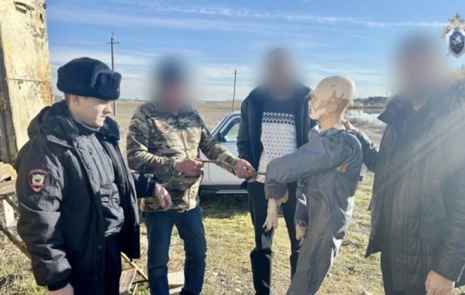 Жителя Минераловодского округа осудили на 10 лет колонии за убийство приятеля