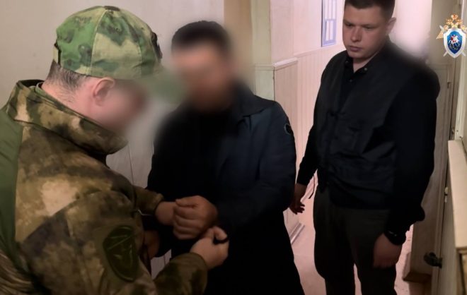 В получении взятки в 1 млн рублей подозревают двух полицейских на Ставрополье