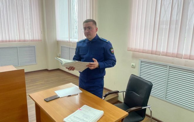 Двух жителей Ставрополья осудили за разбойное нападение на пенсионерку