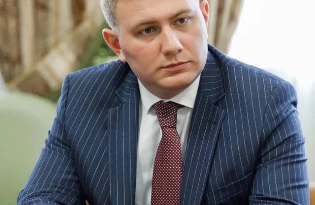 Владислав Калхидов стал исполняющим обязанности главы Миннаца Ставрополья