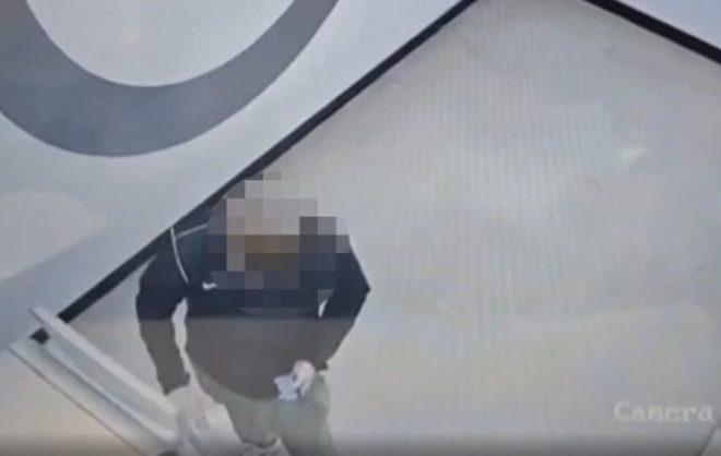 Житель Пятигорска украл 50 тысяч рублей из купюроприёмника банкомата