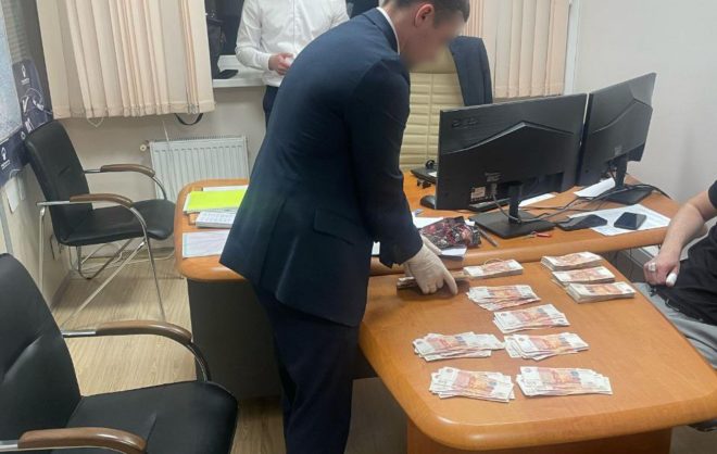 Представителя коммерческой организации арестовали на Ставрополье