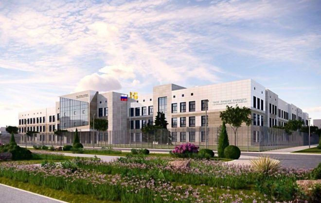 Строительство новой школы в Ставрополе завершат в 2027 году