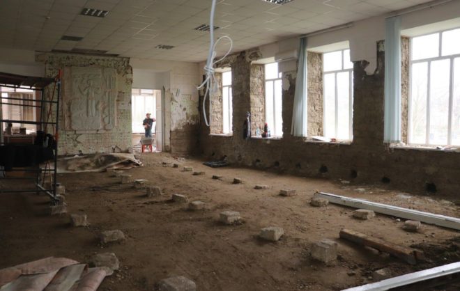 Старинное здание музея отремонтируют на Ставрополье