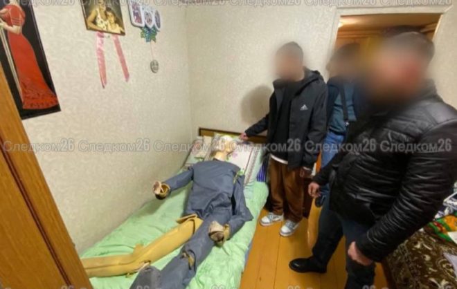 Житель Георгиевского округа ограбил и убил сковородой свою бабушку