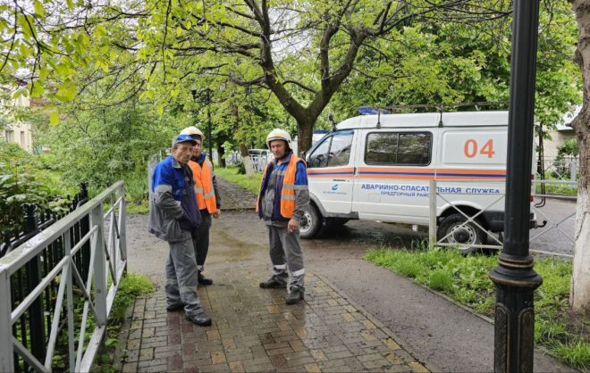 Угроза взрыва в административном здании в Предгорном округе не подтвердилась