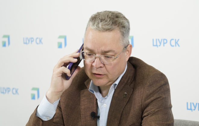 Губернатор Ставрополья поручил обезопасить дорогу в Михайловске