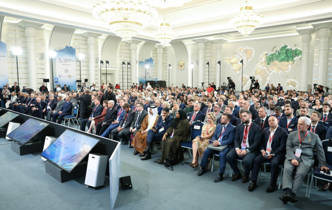 Опубликовали состав спикеров и программу Кавказского инвестфорума в Минводах